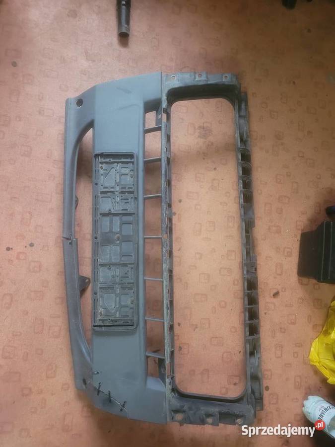 Zderzak przód Ducato Jumper Boxer Tarnów