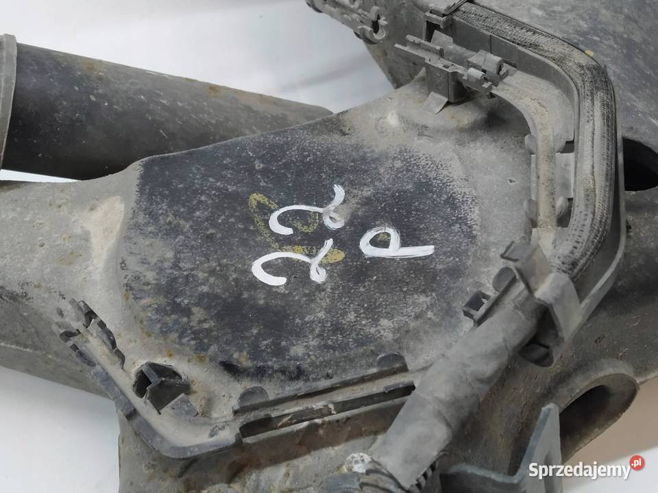 ZWROTNICA PRAWY TYŁ WAHACZ 9807504980 Peugeot Zwrotnice sprzedam
