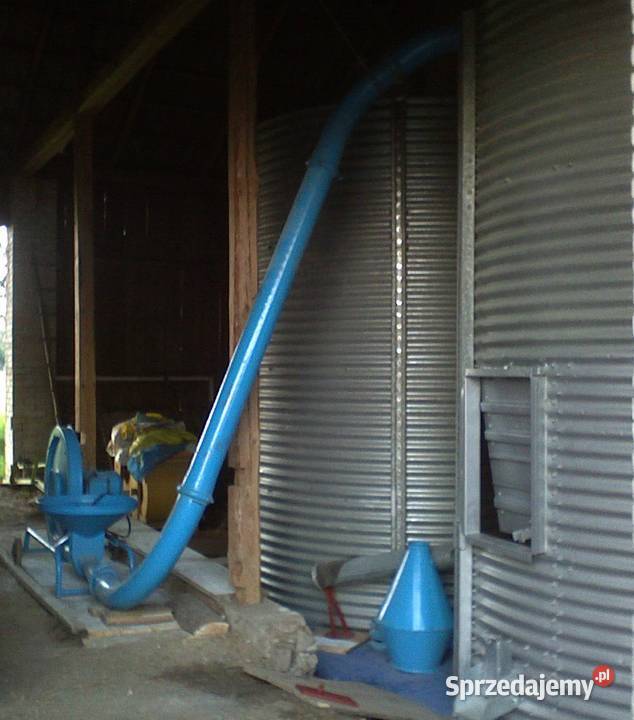 Silosy zbożowe40 ton Waśniów sprzedam