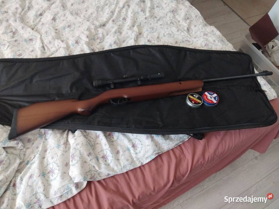 Wiatrowka Crosman Copperhead 900 Warszawa sprzedam