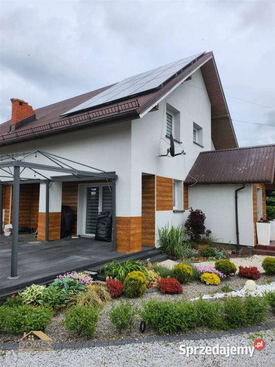 Dom wolnostojący 225m2 Drogomyśl 1090m2