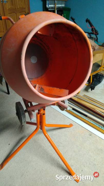 Mieszalnik betoniarka Belle sprzedam