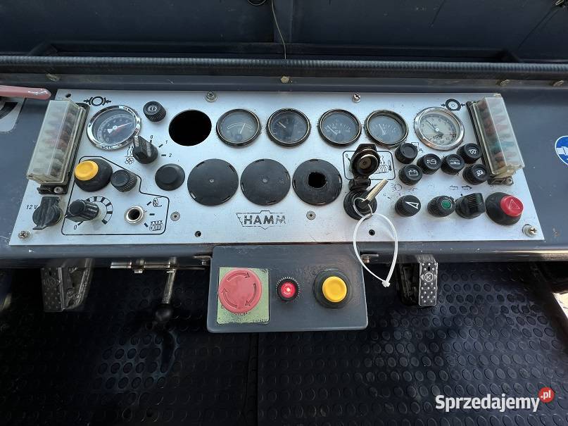 WALEC HAMM GRW 18 Tuliszków