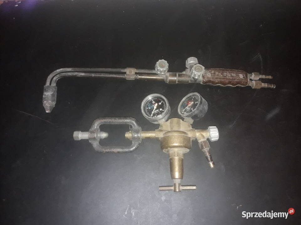 Palnik Perun dolnośląskie Świdnica sprzedam