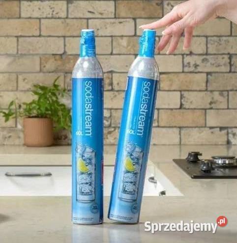 SodaStream Quick 10 x butla Zamość