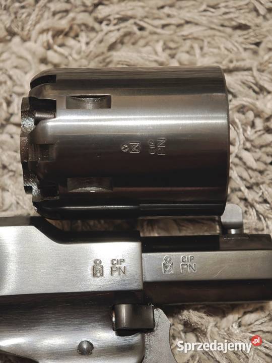 Remington Snubnose Buldog 44 3 cale Busko-Zdrój