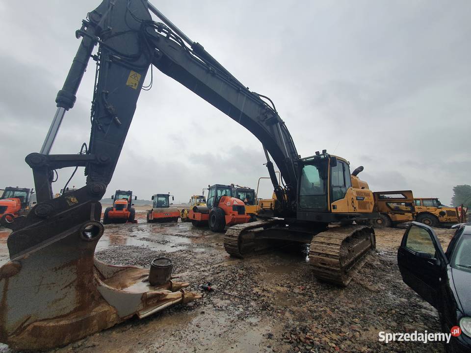 VOLVO CE Usuwanie Wyłączanie Adblue DPF EGR L EC Brzesko