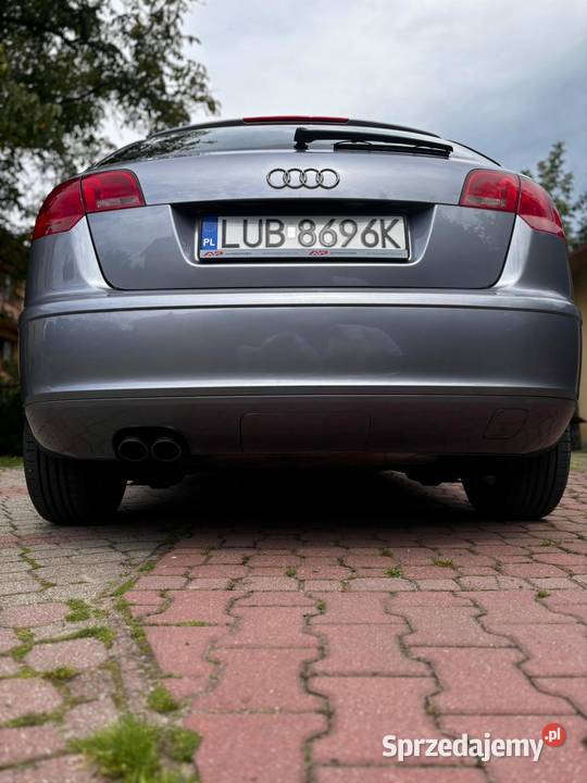 Audi A3 8P Sportback 19tdi 105KM podkarpackie