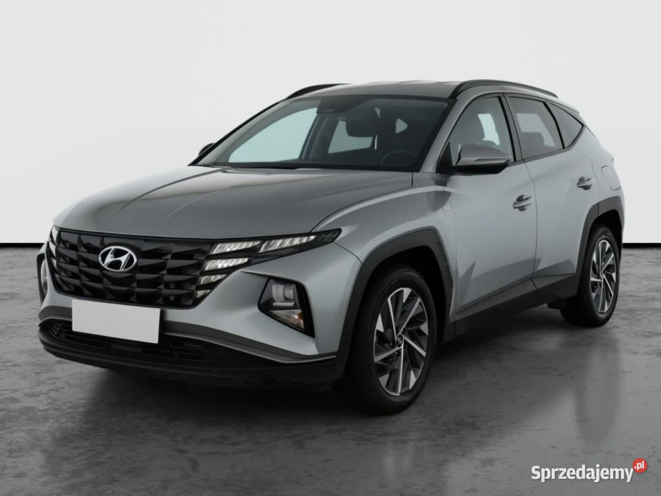 Hyundai Tucson 16 TGDI 48V MHEV kamera cofania Tucson Piaseczno