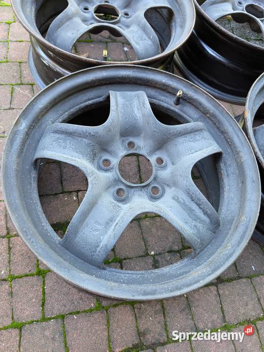 4x Felgi stalowe 16 Opel Zafira B Kraków sprzedam