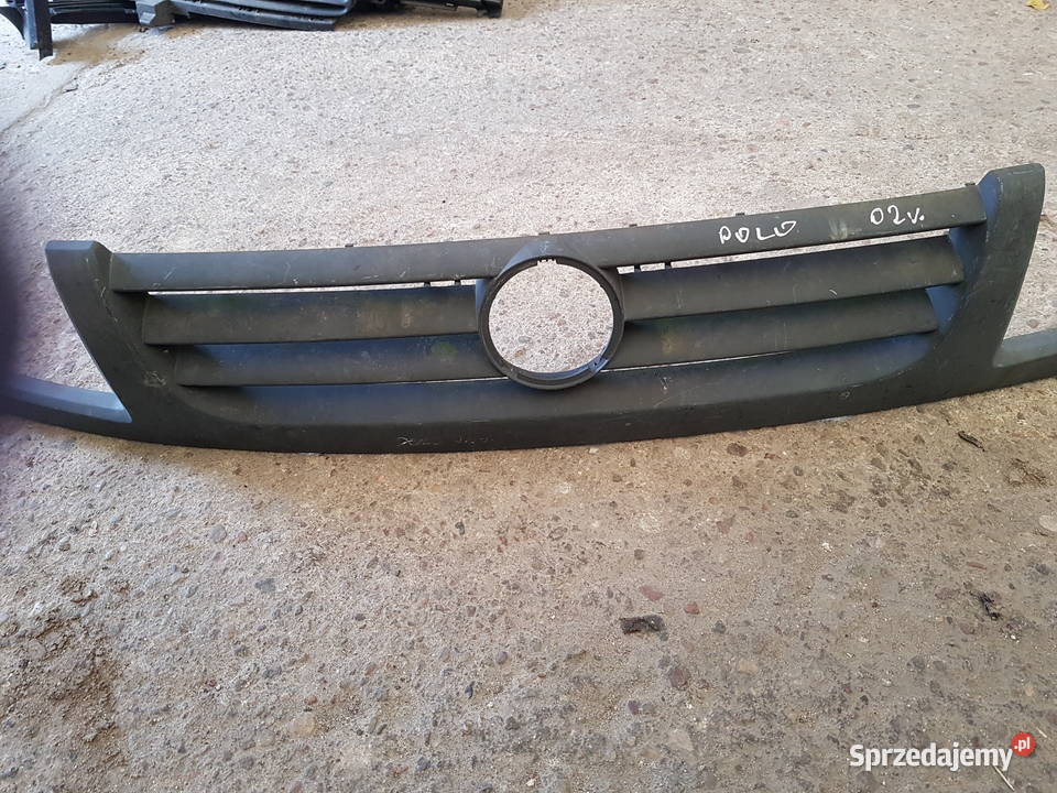 VW POLO 2001 2002 2000 ATRAPA GRILL Atrapy Turkowice