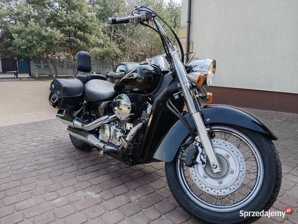 Honda shadow Radom