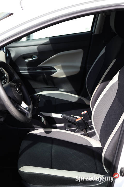 Nissan Micra 09 IGT ACENTA sprzedam