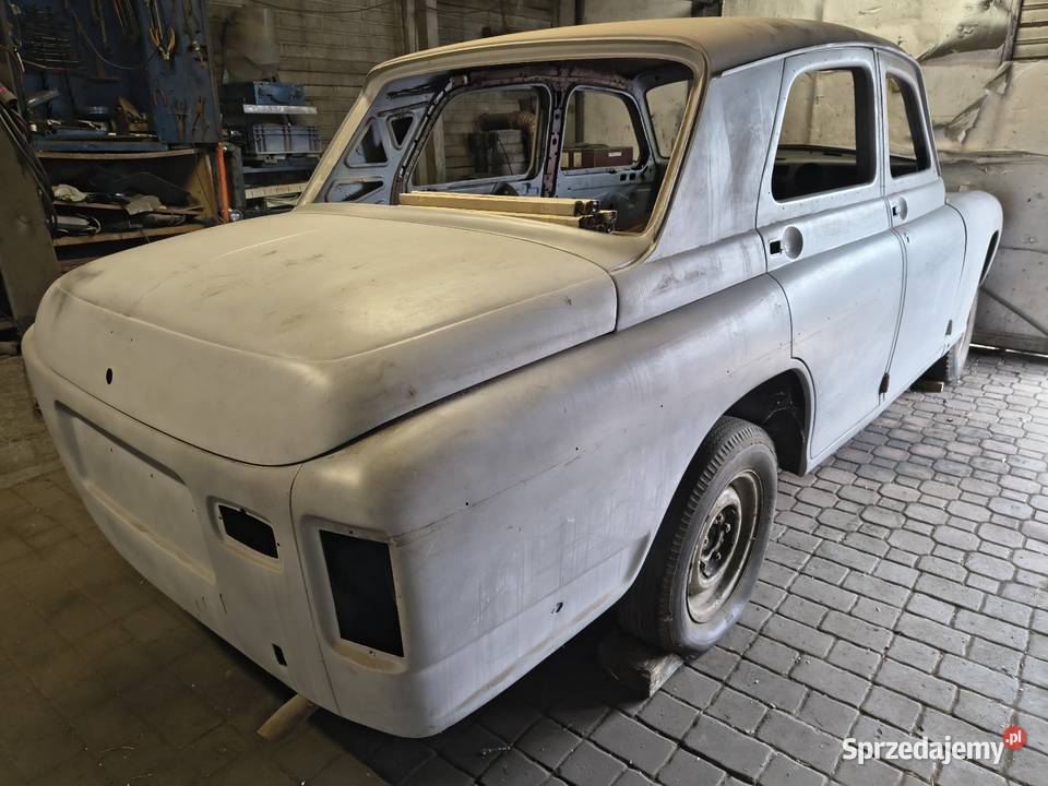 WARSZAWA SEDAN 223 Tarnowskie Góry