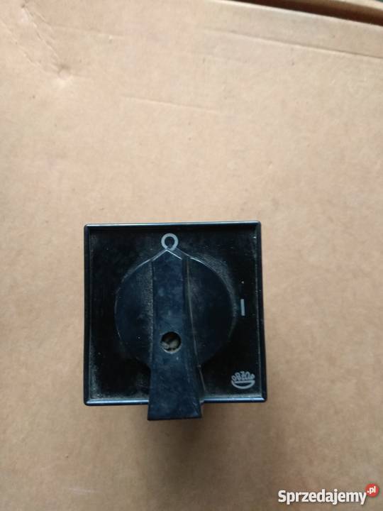 Przełącznik pakietowy 32 a 500v Kraków