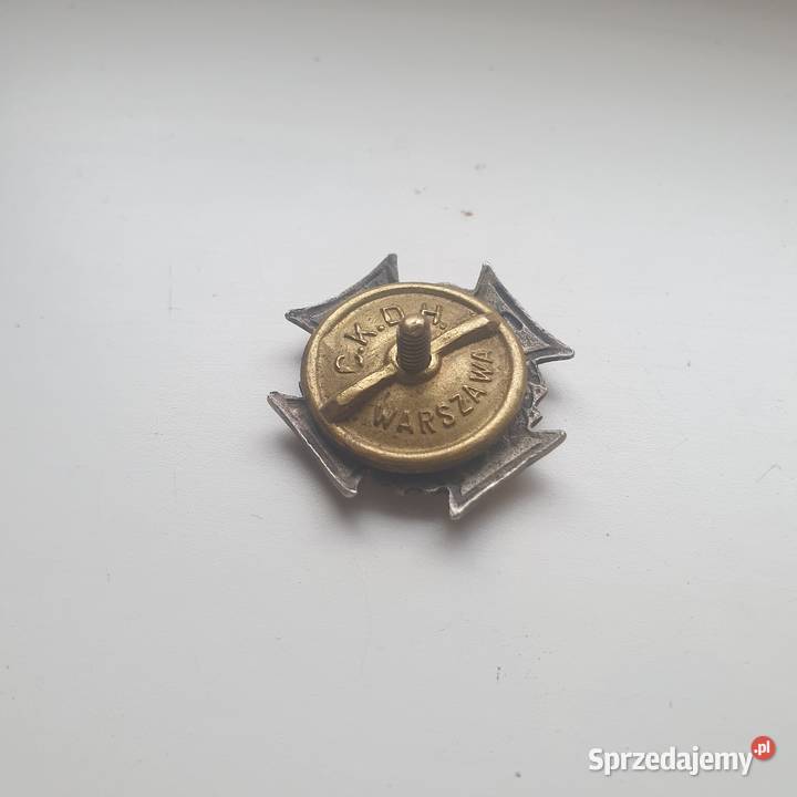 KRZYŻ HARCERSKI DO 1939 ROKU Ostrowiec Świętokrzyski