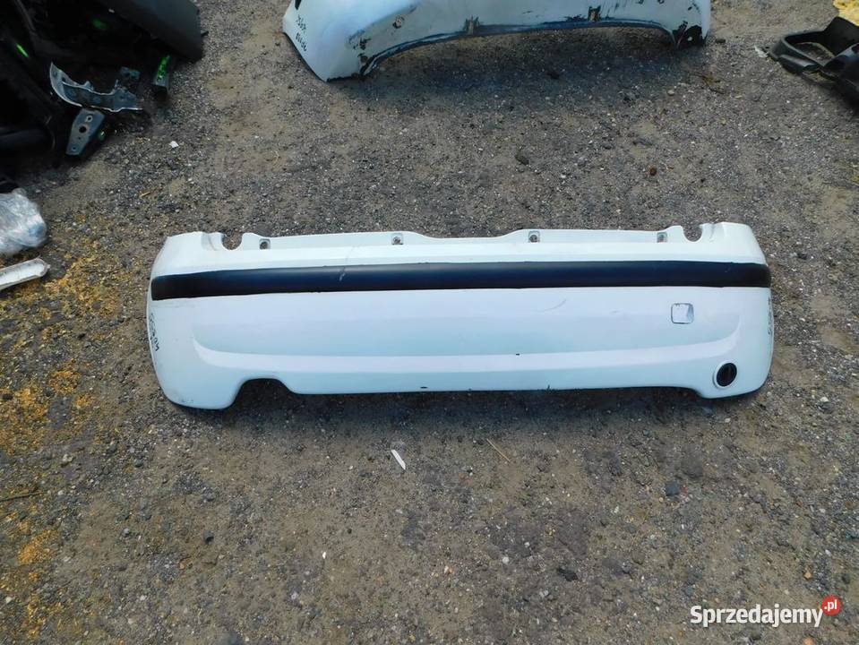 panda zderzak 40955 WYSYŁKA Pozostałe śląskie Żory