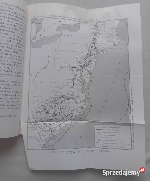 Zdzisław Sułek Polacy w wojnie o niepodległość Antykwariat Koźminek