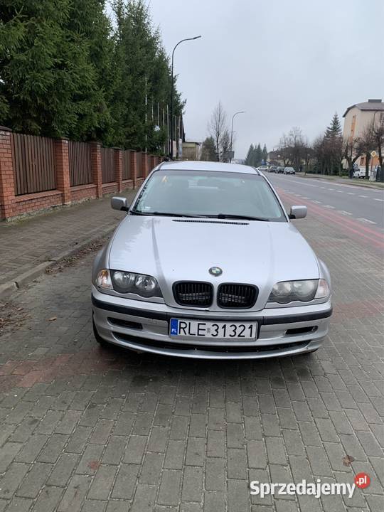 Bmw e46 19 benzyna 118 Biłgoraj