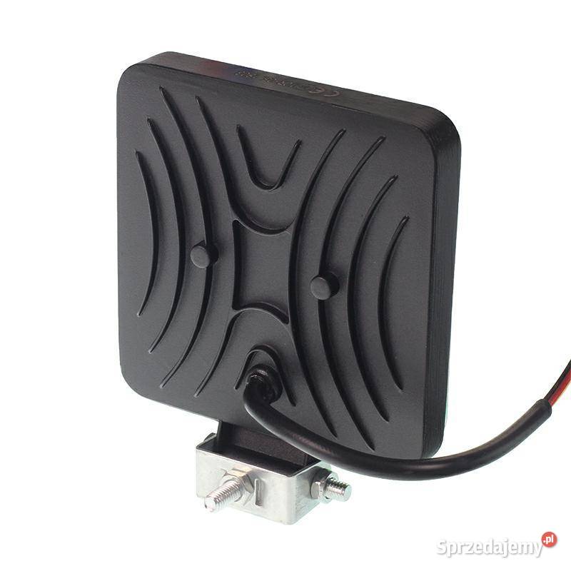 LAMPA ROBOCZA HALOGEN LED 42 LED OBRYSOWA DIODA uniwersalne Części samochodowe