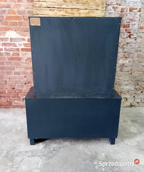 KREDENS BAR BUFET PRL VINTAGE LOFT RUSTYKALNY zachodniopomorskie Kołobrzeg