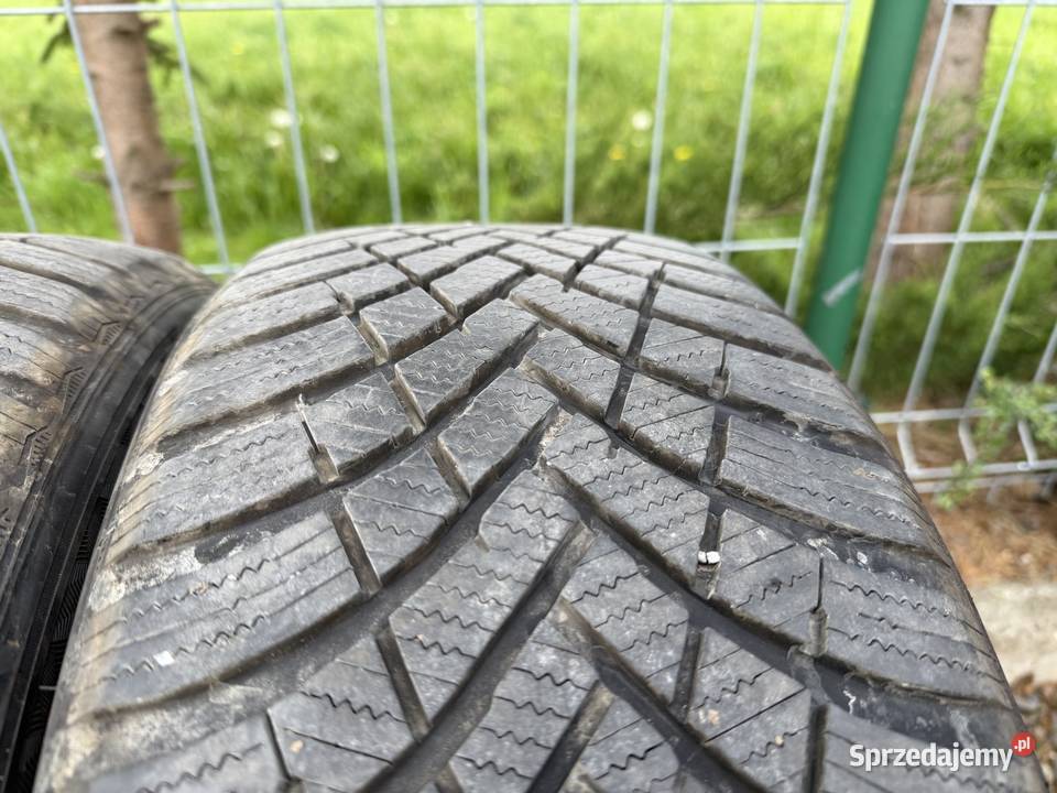 Opony 21550 R17 Hankook 2024 r 7 mm NOWE