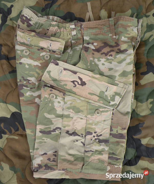 Spodnie ACU multicam OCP 31 short FEMALE 2 Militaria Wrocław