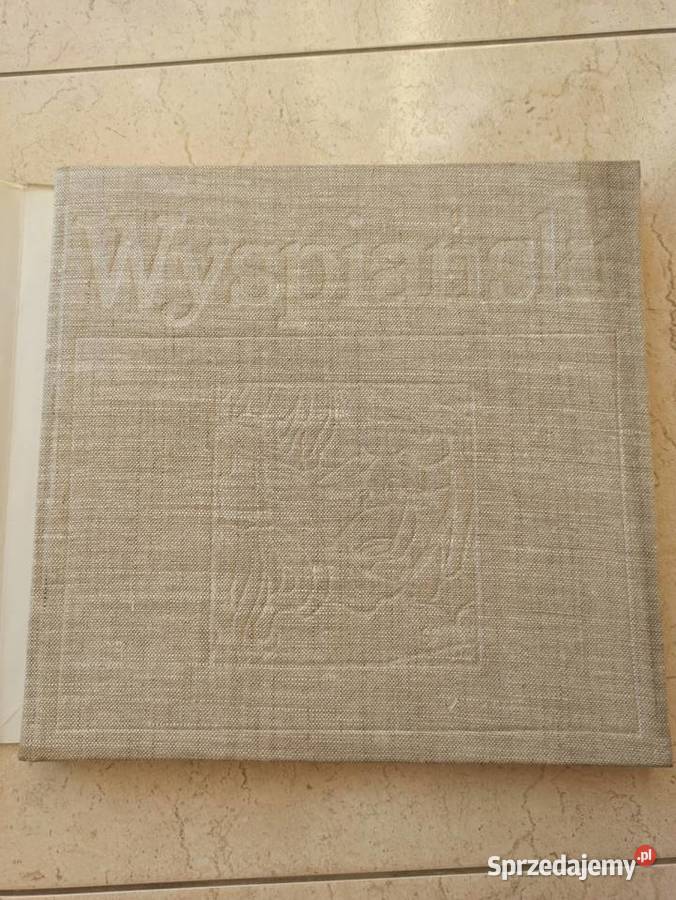 Stanisław Wyspiański Zdzisław Kępiński 1984 Bielsko-Biała sprzedam