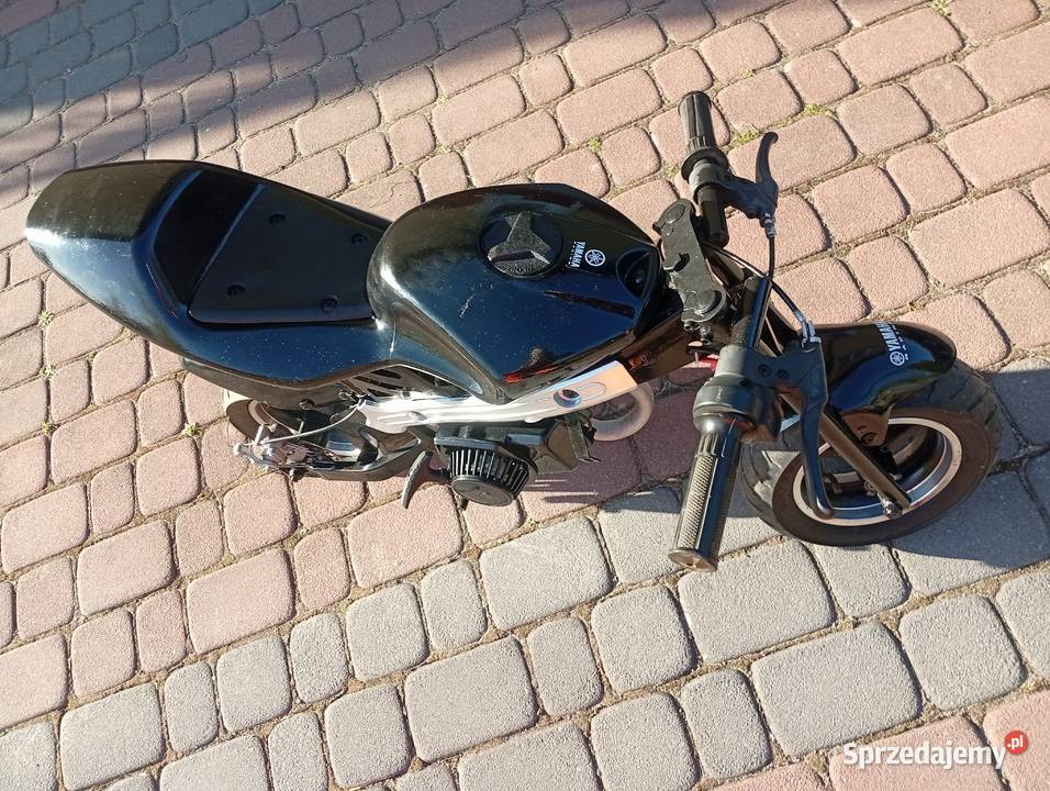 Mini scigacz Żołynia