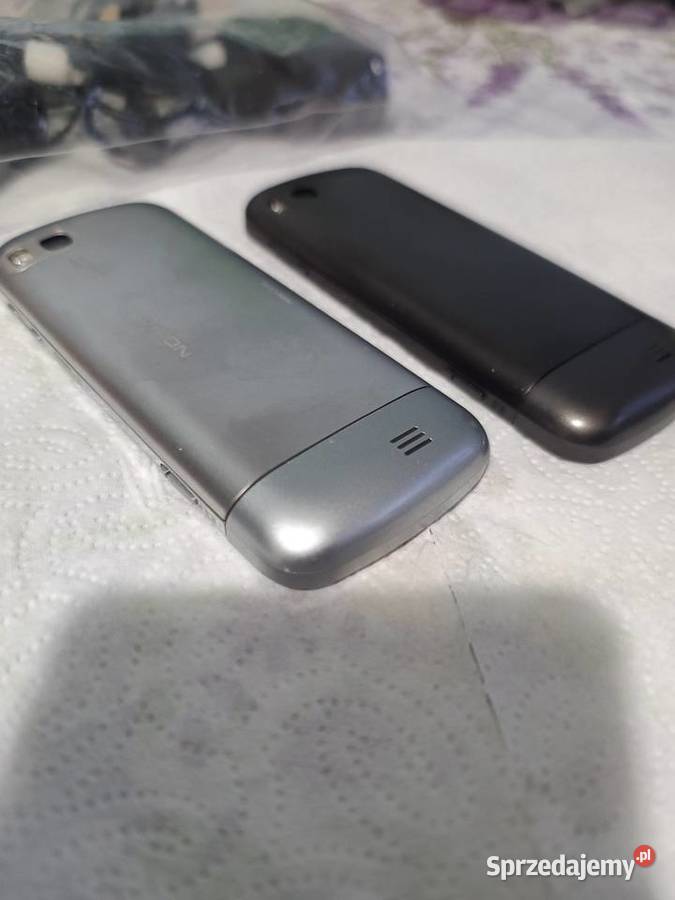 Nokia C3 Dwie sztuki Legnica