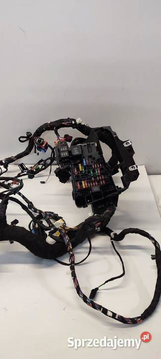 SEAT TARRACO WIĄZKA KABINY 15 TSI 2024 RHD dolnośląskie