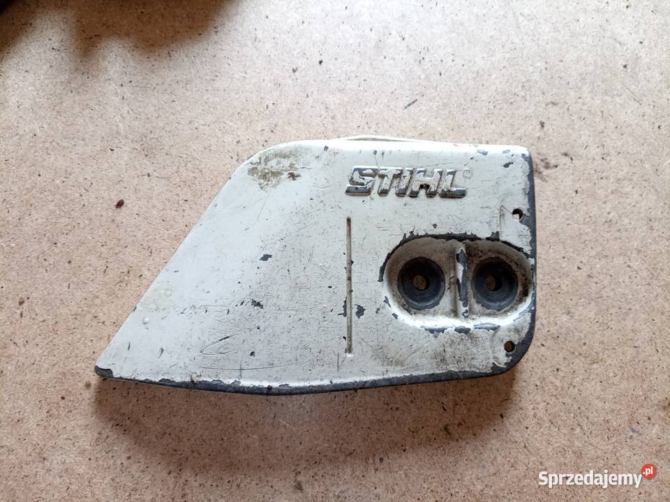 Husqvarna osłona łańcucha Stalowa Wola sprzedam