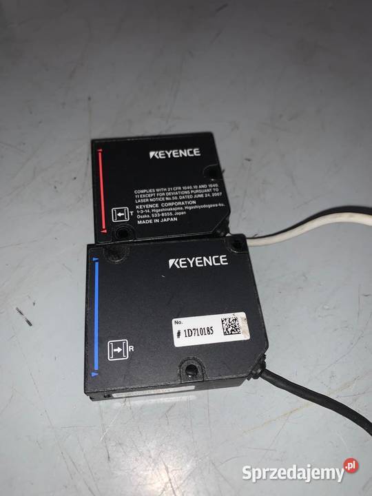Keyence LVNH300 Laser Sensor Warszawa