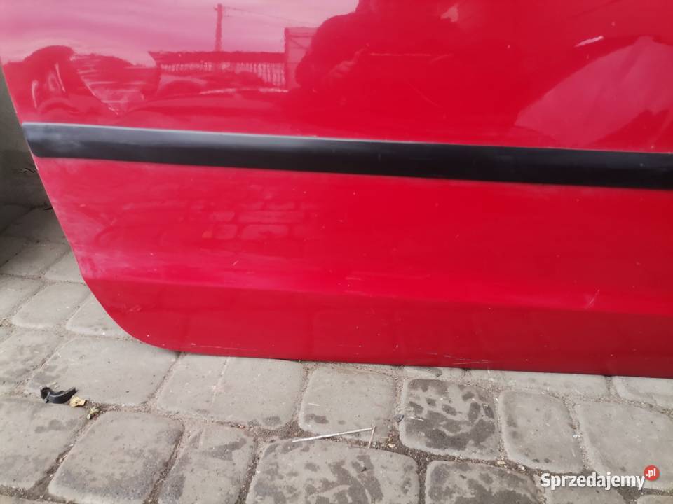 OPEL CORSA C 3D DRZWI PRAWY PRZÓD Nowy Sącz sprzedam