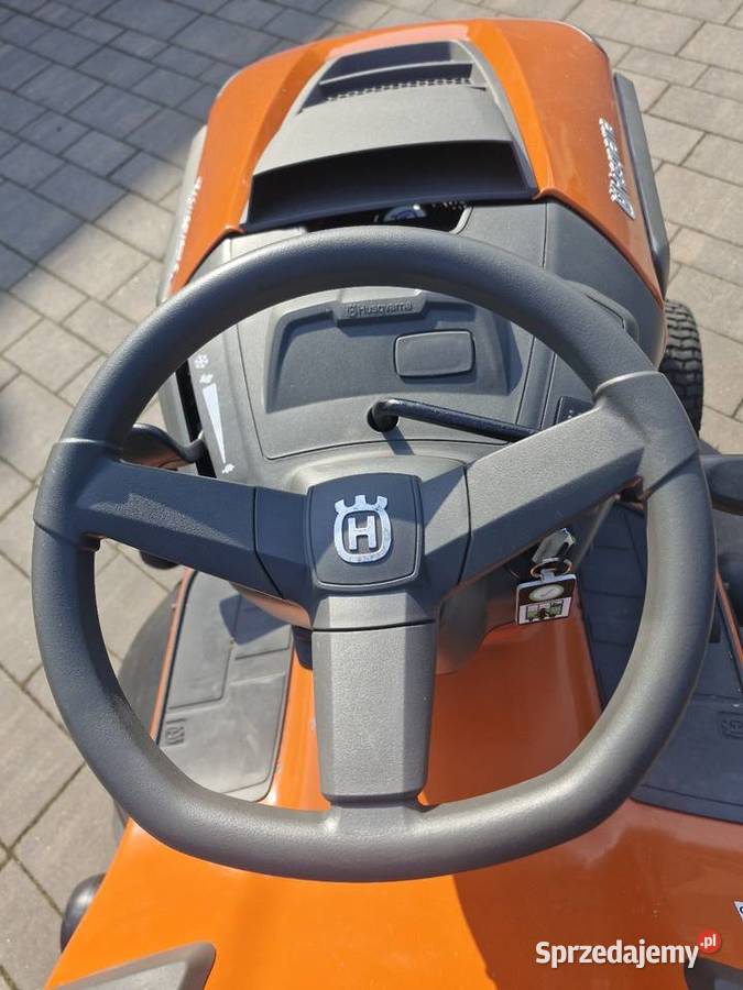 Kierownica traktorka husqvarna Zgierz sprzedam