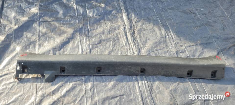 SUZUKI VITARA II 15 PRAWY PRÓG LISTWA PROGOWA śląskie Ruda Śląska