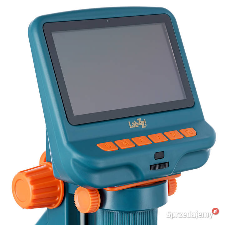 Mikroskop cyfrowy Levenhuk LabZZ DM200 LCD Warszawa
