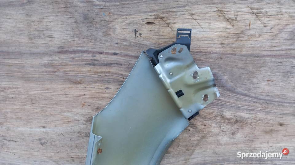 OPEL INSIGNIA A BŁOTNIK PRZÓD LEWY Z163 Zbierkowo