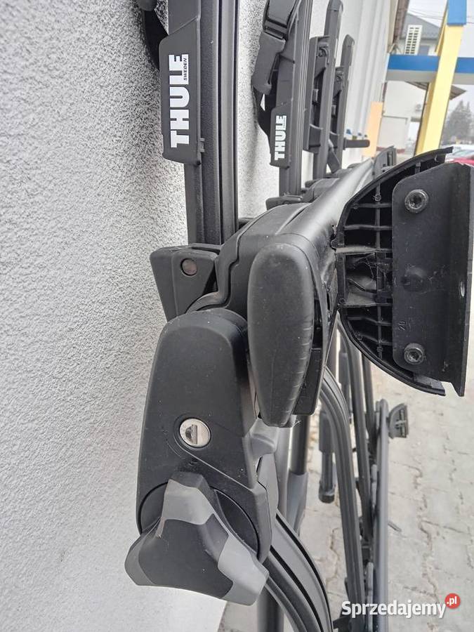 Thule bagażnik dachowy Audi Q7 Pozostałe Krosno