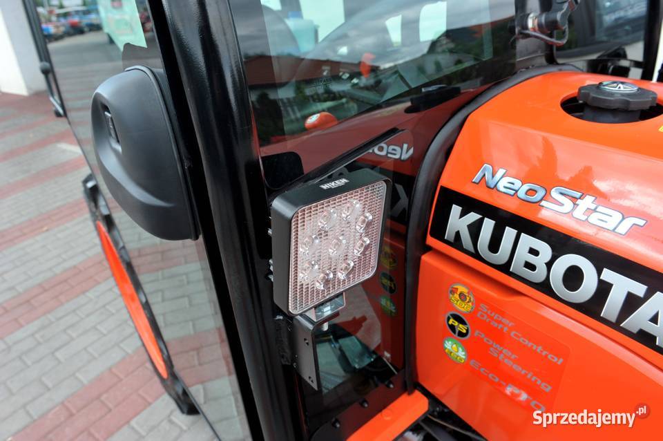 Kubota B2741 S Neo Star 4x4 27 CAB Tajęcina