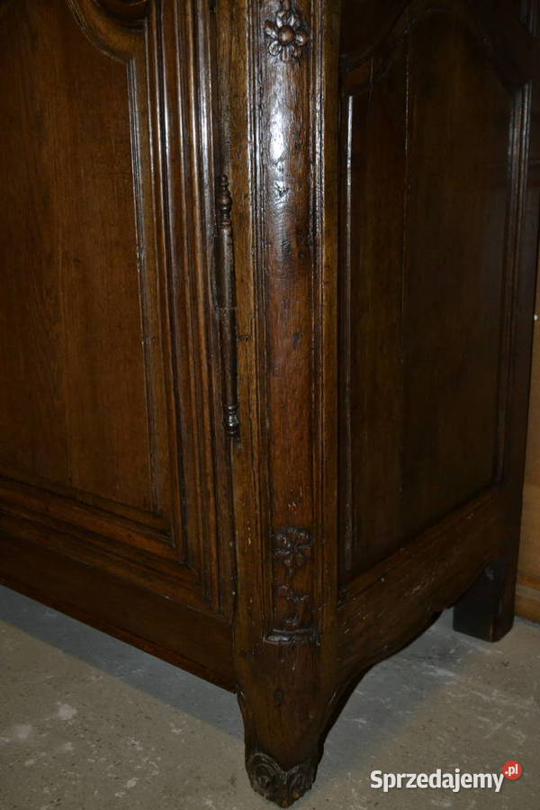 szafa francuska konesera śląskie sprzedam