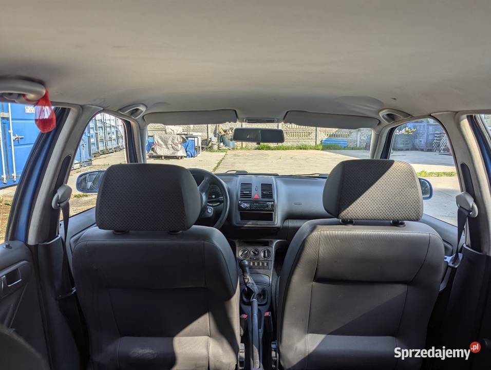 Volkswagen Polo 6N 6n2 14 70KM lubelskie Lublin