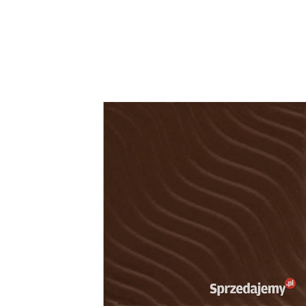 Płytki Toccata brown Ukos 98 x 98 Paradyż 10 x