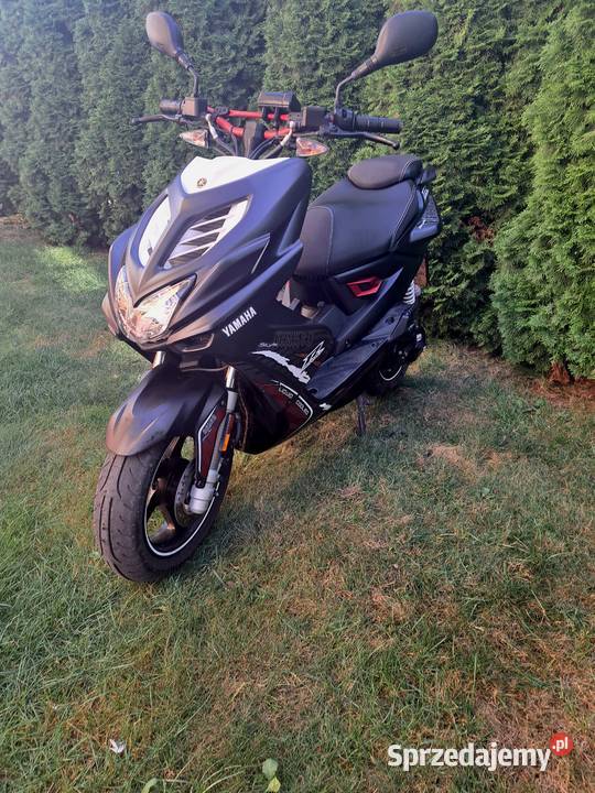 Yamaha aerox naked 50 2t Niepołomice
