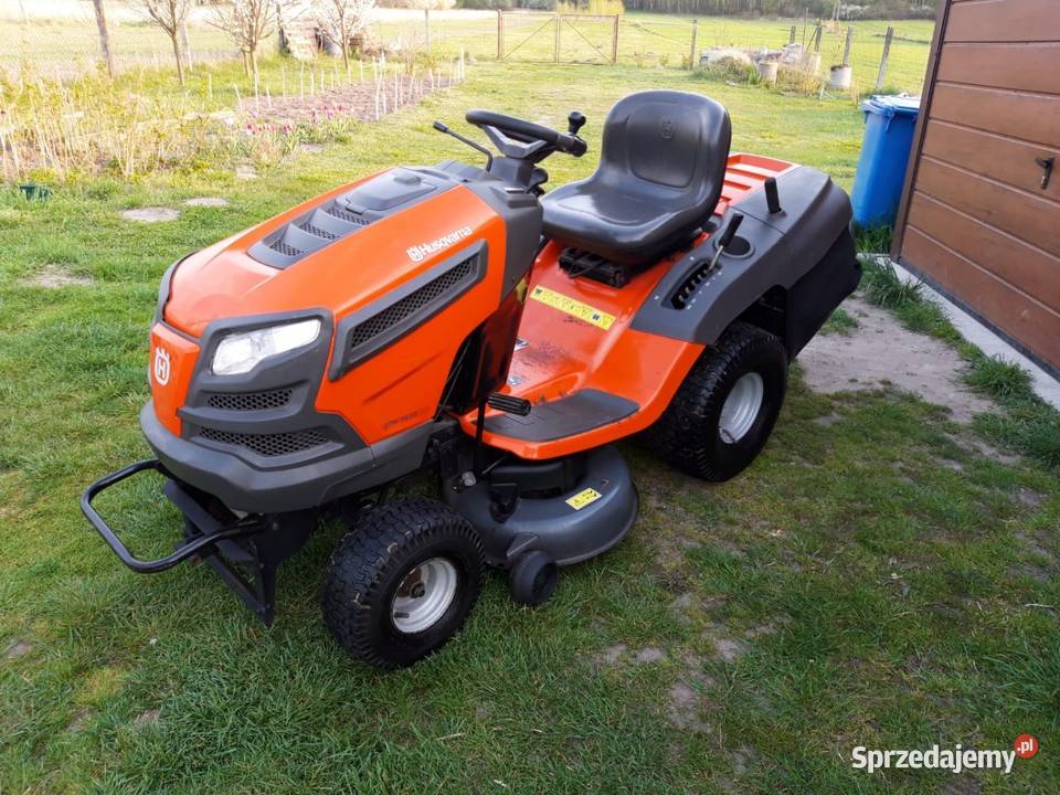 Traktorek kosiarka Husqvarna John deere Honda