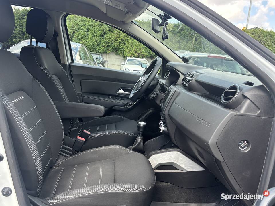 Dacia Duster 2020rPolski Salon I właściciel Gaz 103420km