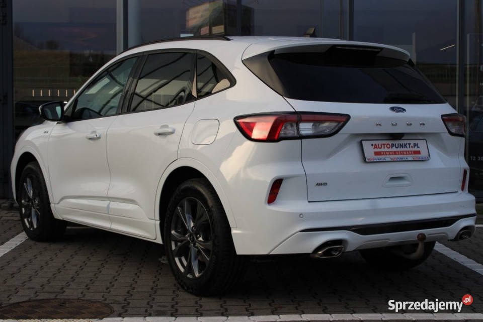 FORD Kuga 2021r FVAT23 Kamera FullLED HAK Pakiet