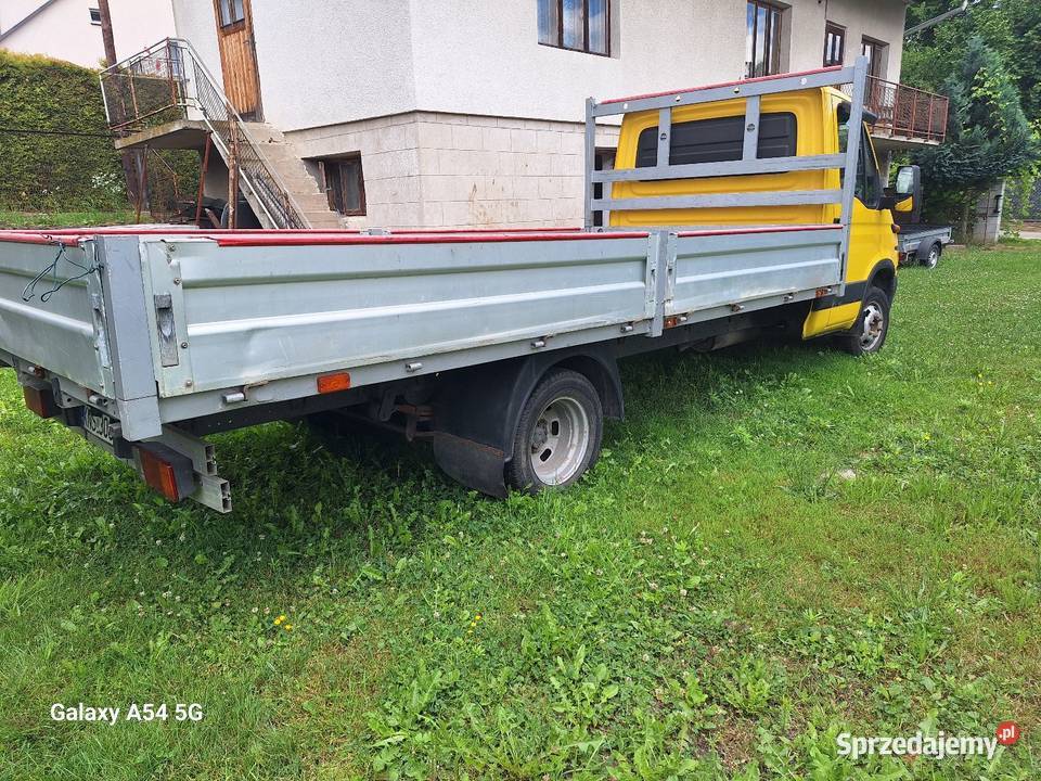 Iveco Samochody dostawcze Nowy Sącz