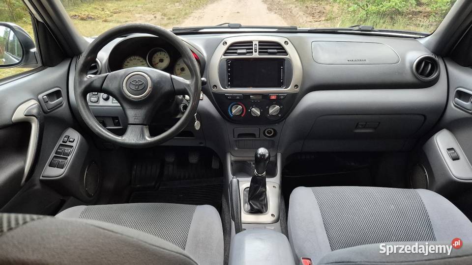 Rav4 LPG gaz 150KM Rychwał