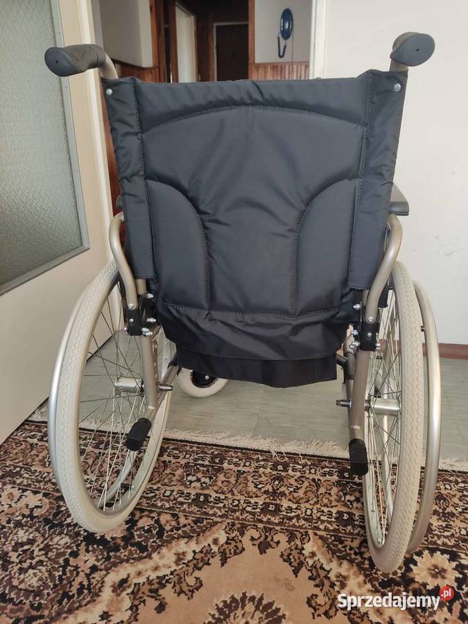 Wózek inwalidzki VERMEIREN V100 Krosno
